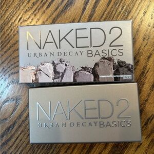 Urban Decay Naked2 Basics Eyeshadow Palette - Neutral Tones